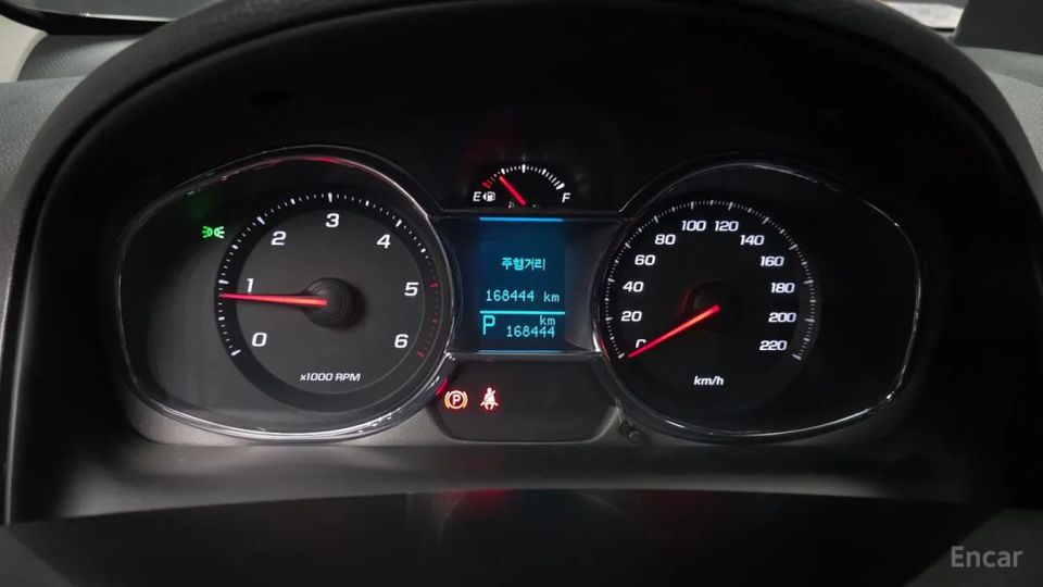 ChevroletGMDaewoo Captiva