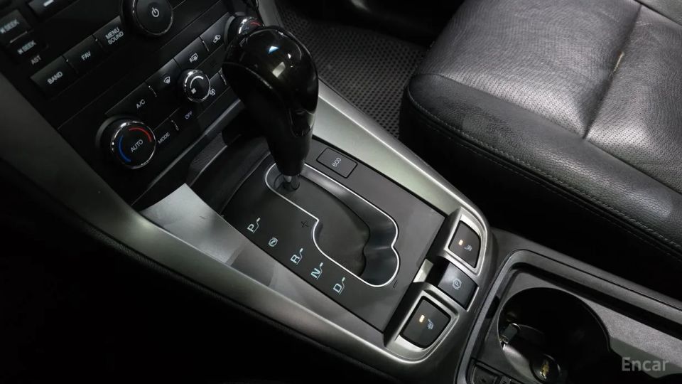 ChevroletGMDaewoo Captiva