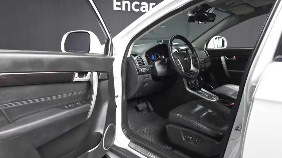 ChevroletGMDaewoo Captiva