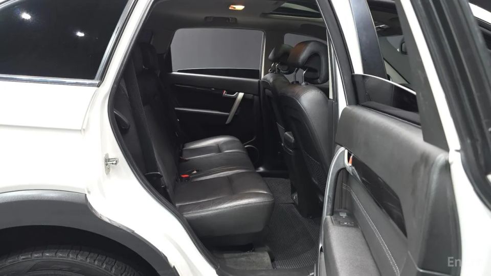 ChevroletGMDaewoo Captiva