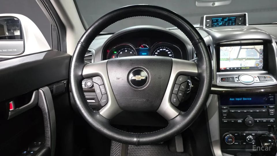 ChevroletGMDaewoo Captiva