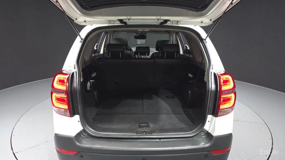 ChevroletGMDaewoo Captiva