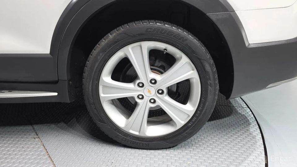 ChevroletGMDaewoo Captiva