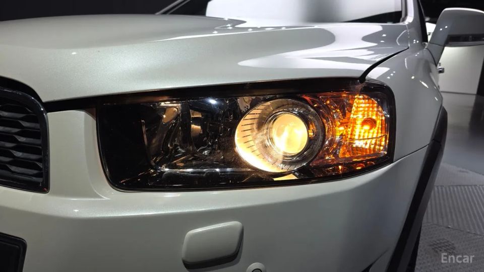 ChevroletGMDaewoo Captiva