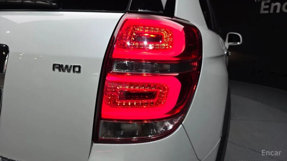 ChevroletGMDaewoo Captiva
