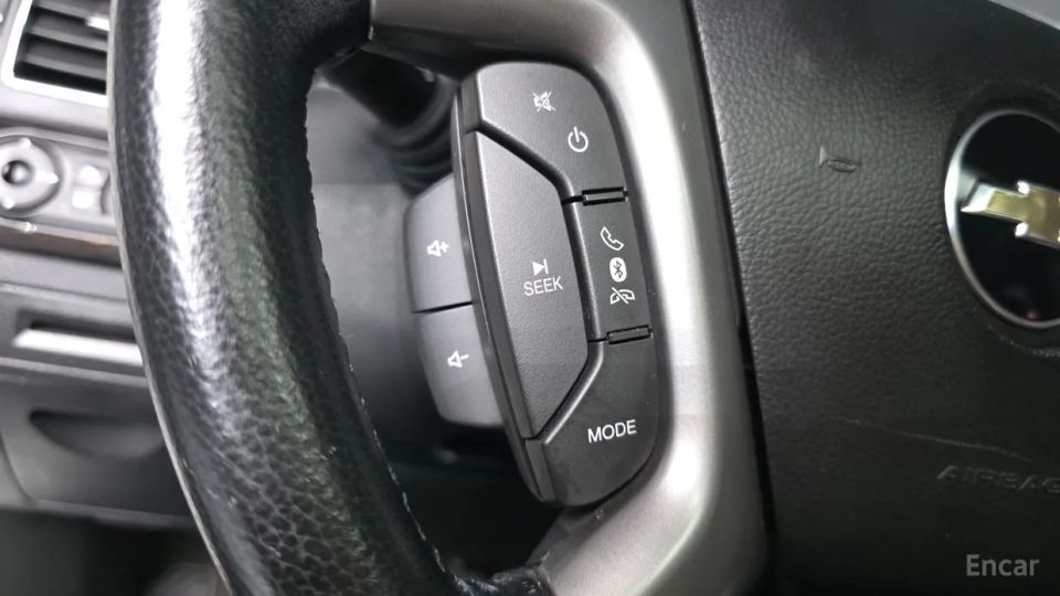 ChevroletGMDaewoo Captiva