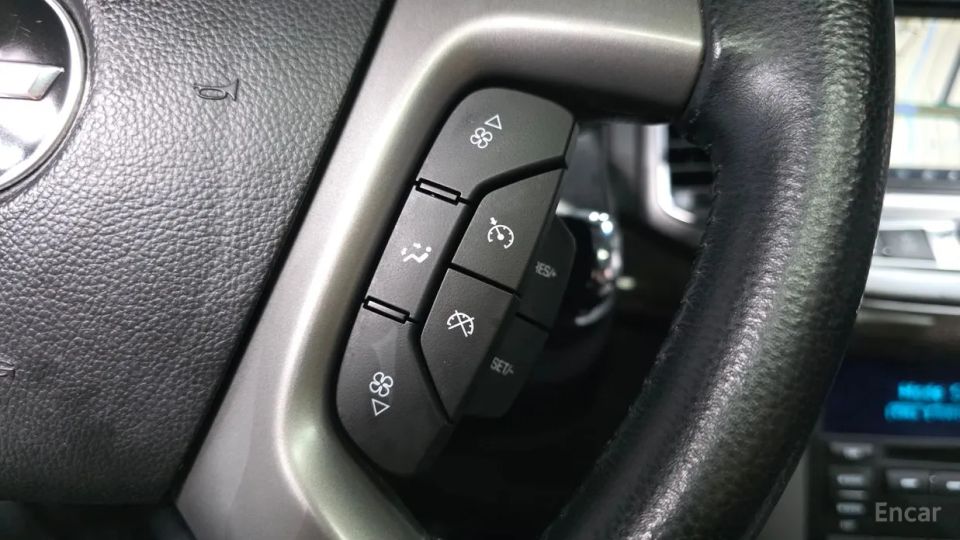 ChevroletGMDaewoo Captiva