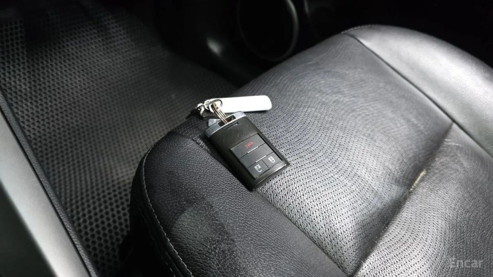 ChevroletGMDaewoo Captiva
