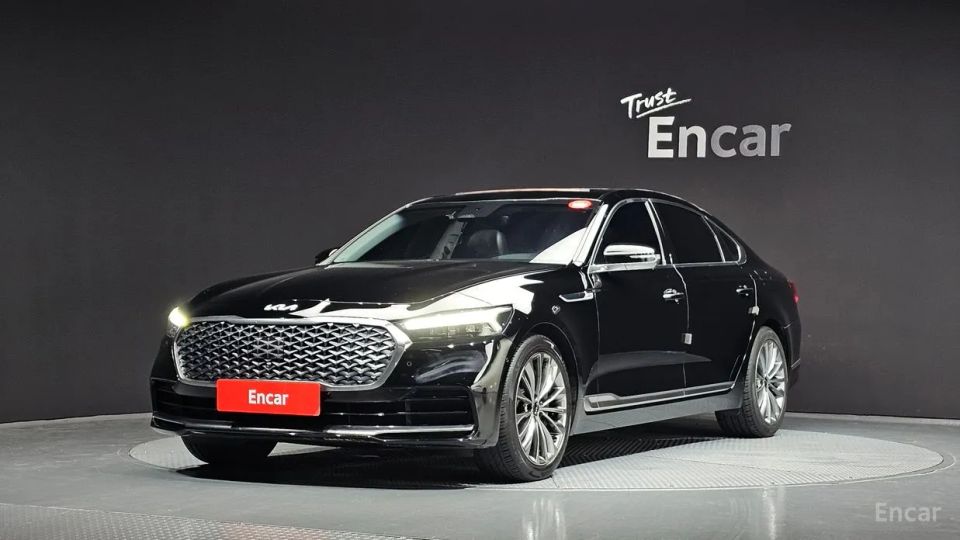 Kia K9