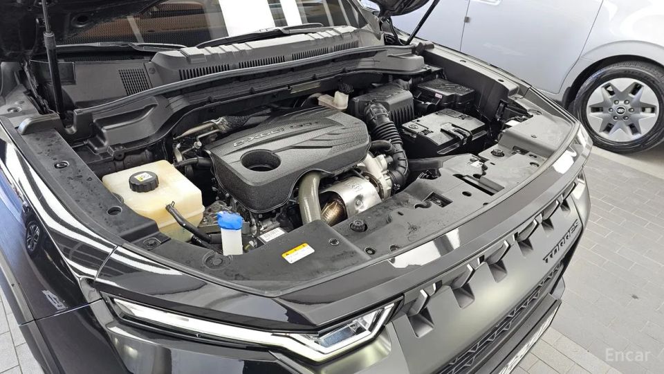 KG_Mobility_Ssangyong Torres