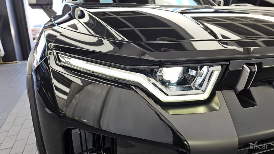 KG_Mobility_Ssangyong Torres