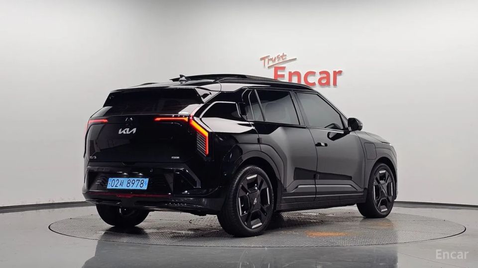 Kia EV3