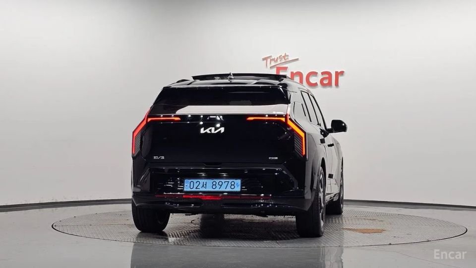 Kia EV3