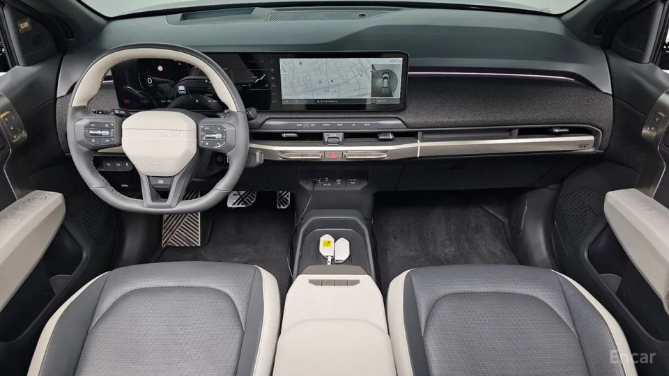 Kia EV3