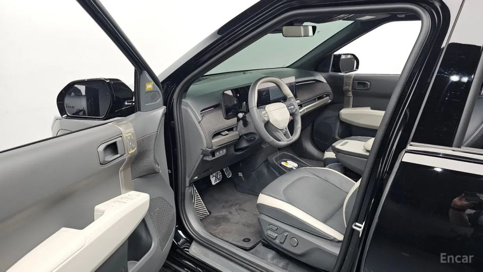Kia EV3