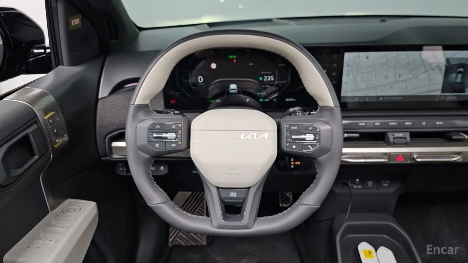 Kia EV3