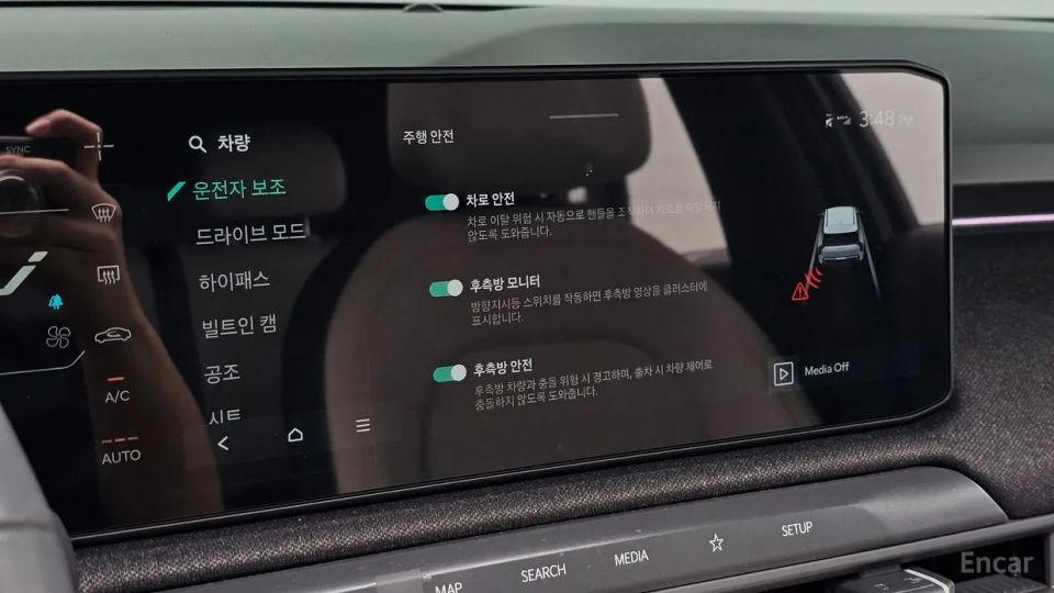 Kia EV3