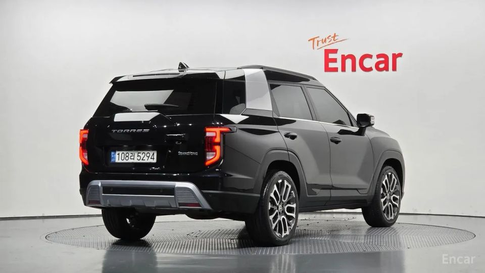 KG_Mobility_Ssangyong Torres
