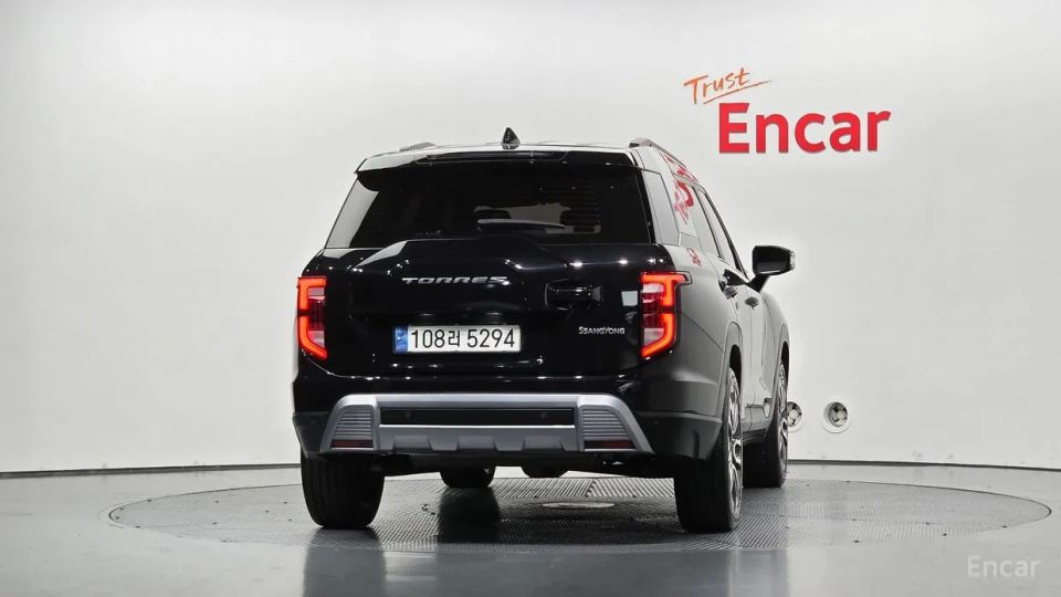 KG_Mobility_Ssangyong Torres