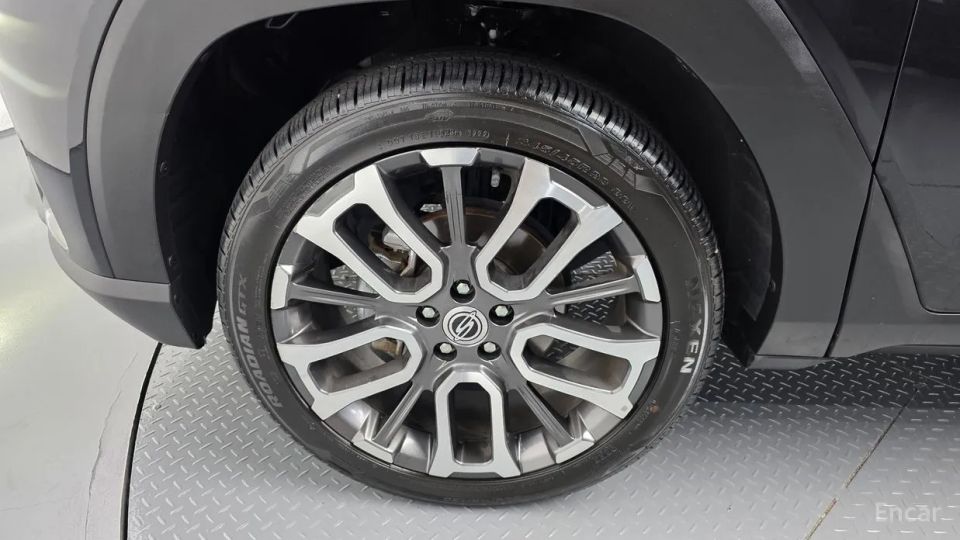 KG_Mobility_Ssangyong Torres