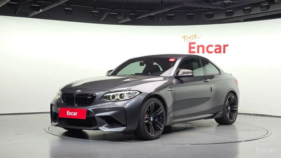 Bmw M2