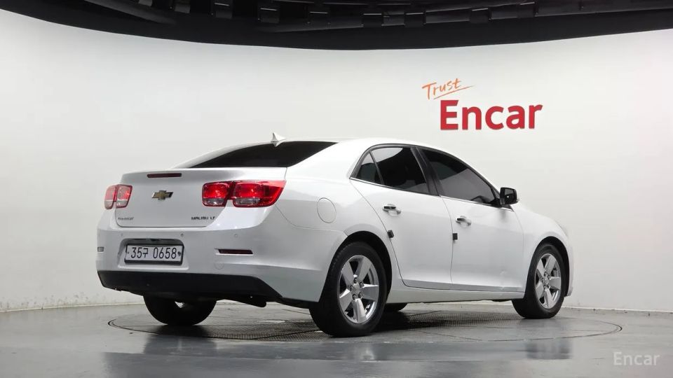 ChevroletGMDaewoo Malibu