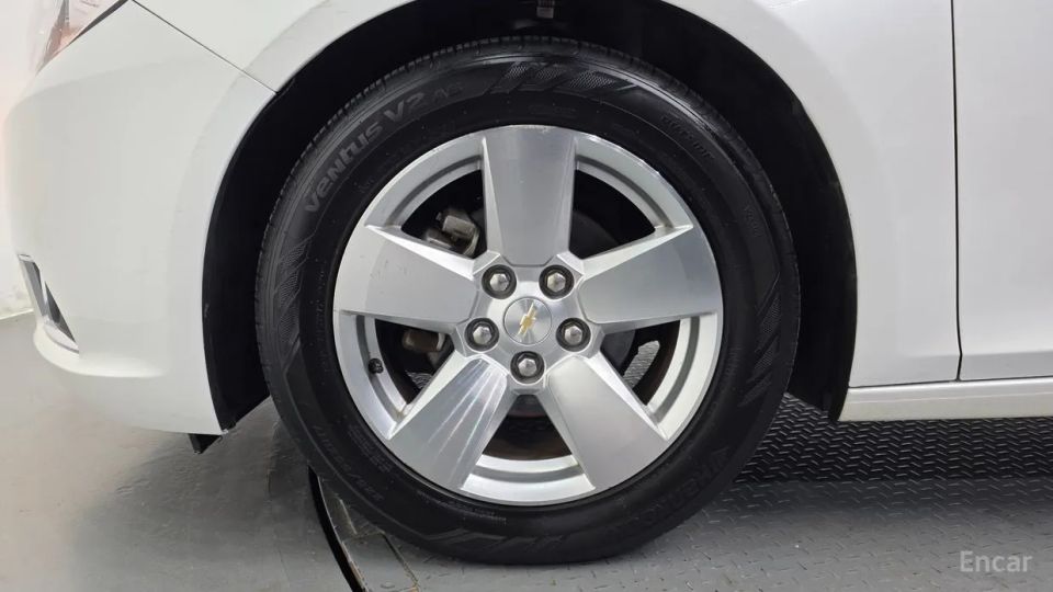 ChevroletGMDaewoo Malibu