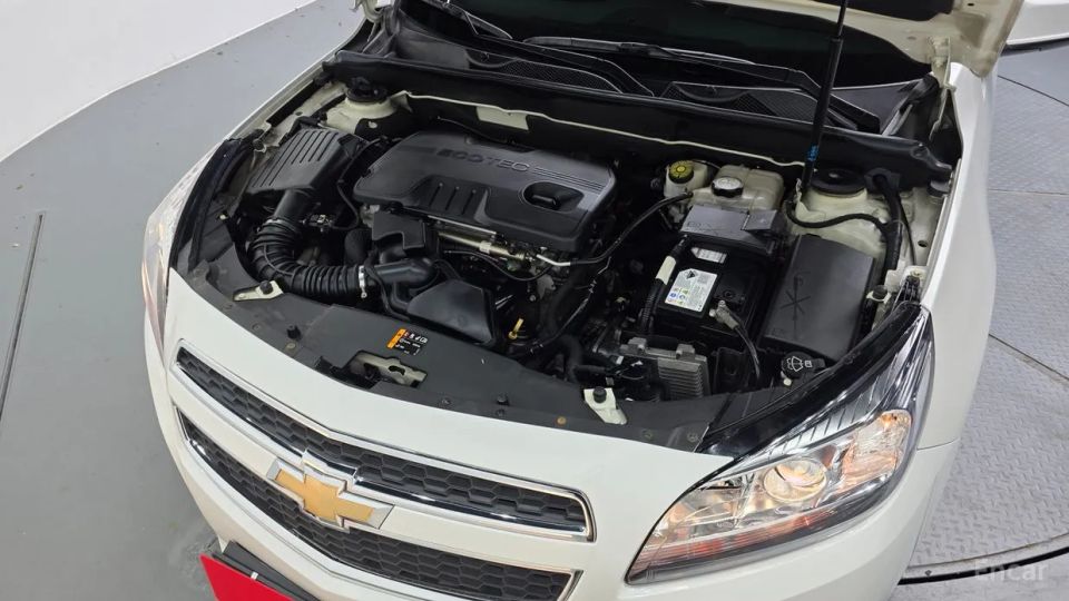ChevroletGMDaewoo Malibu