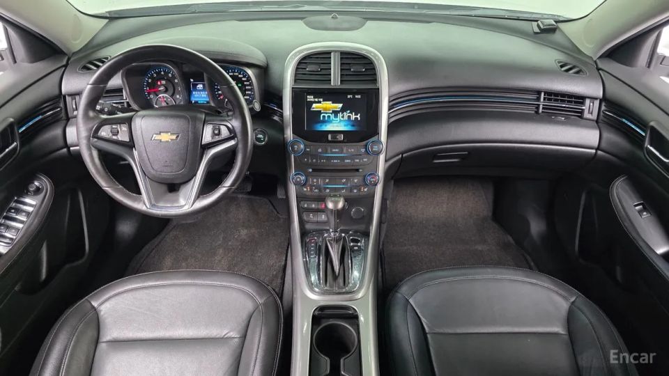 ChevroletGMDaewoo Malibu