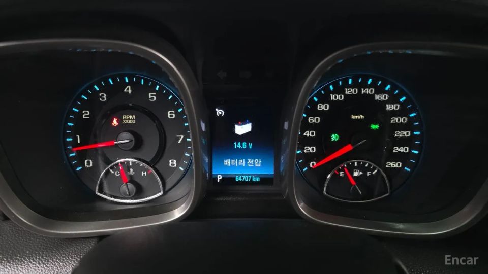 ChevroletGMDaewoo Malibu