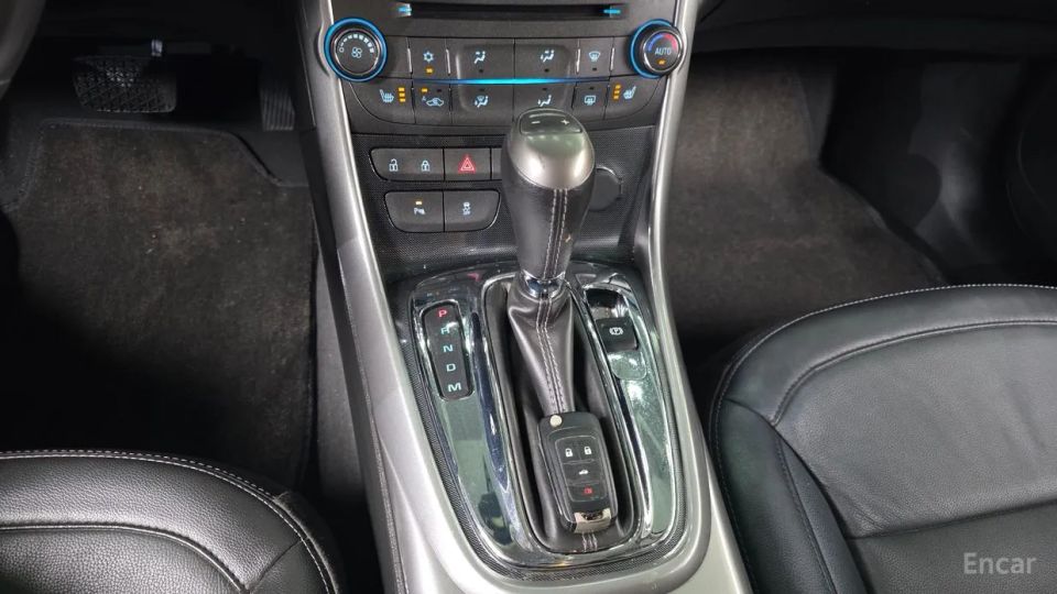 ChevroletGMDaewoo Malibu