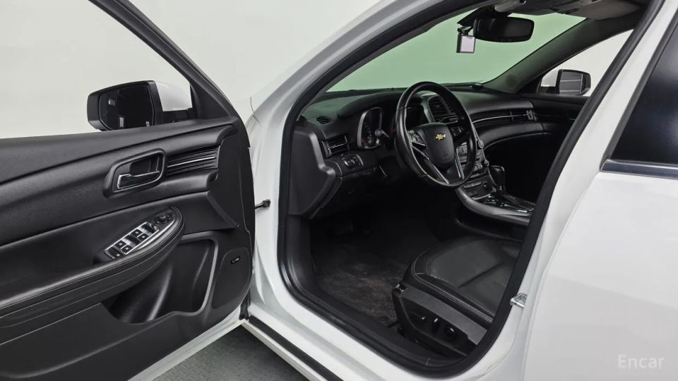 ChevroletGMDaewoo Malibu