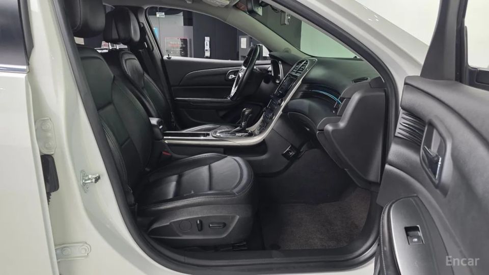 ChevroletGMDaewoo Malibu