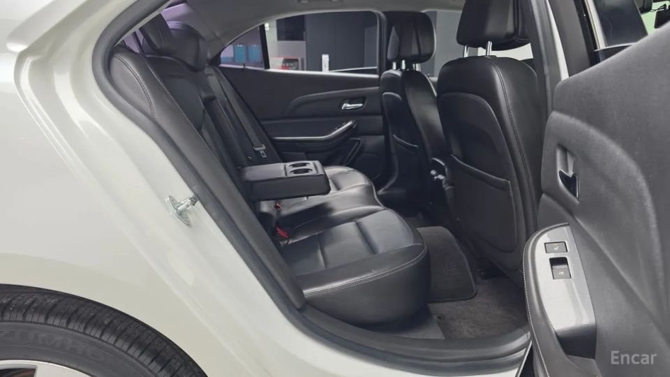 ChevroletGMDaewoo Malibu