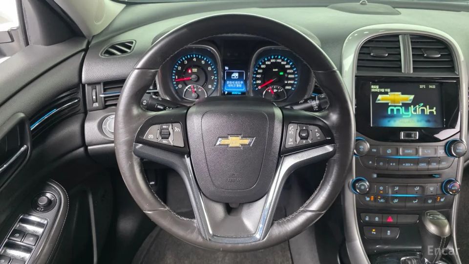 ChevroletGMDaewoo Malibu