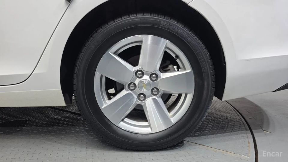 ChevroletGMDaewoo Malibu