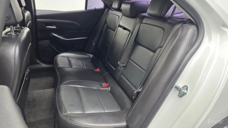 ChevroletGMDaewoo Malibu