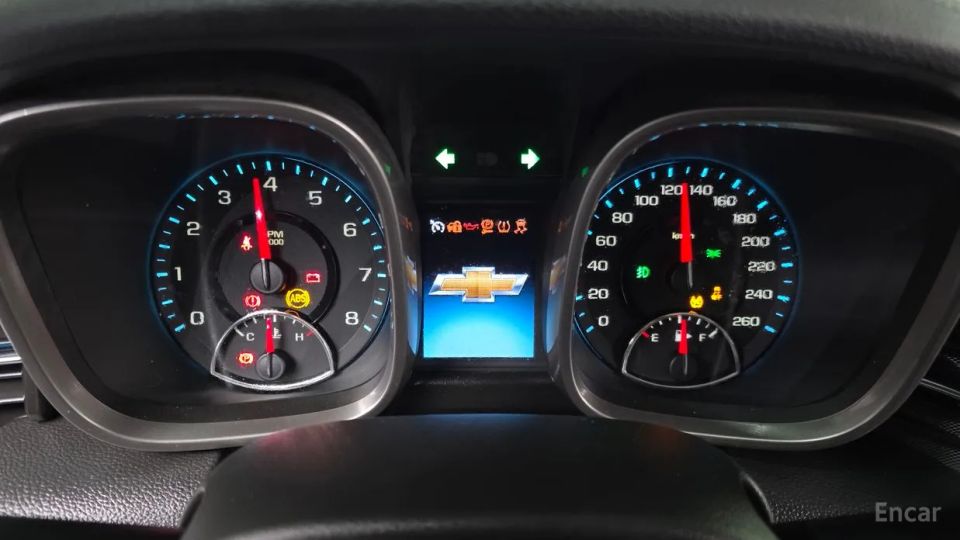 ChevroletGMDaewoo Malibu