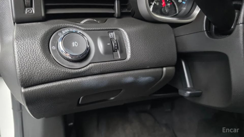 ChevroletGMDaewoo Malibu