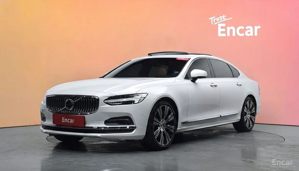 Volvo S90