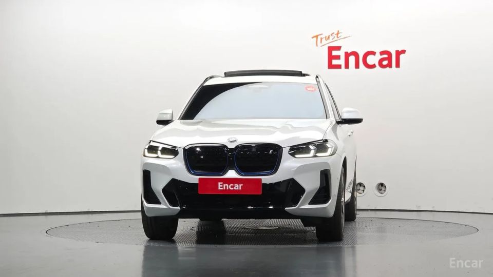 Bmw ix3