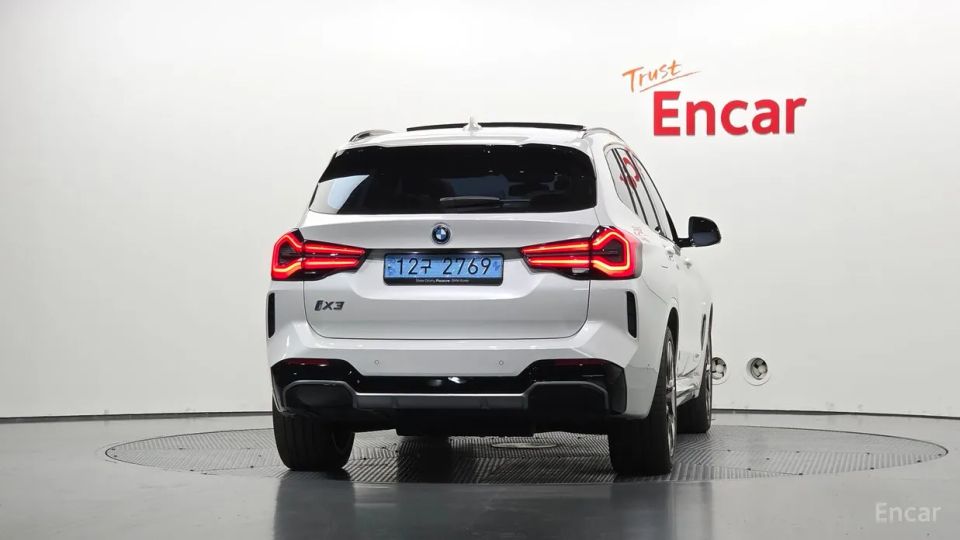 Bmw ix3