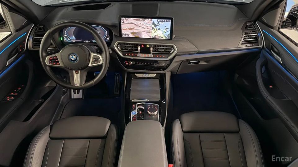 Bmw ix3