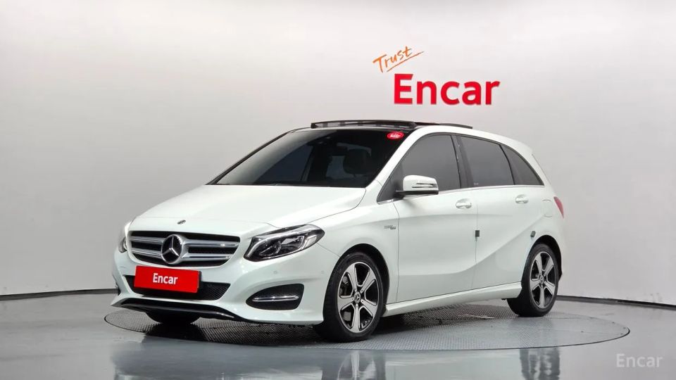 Mercedes-Benz B-Class