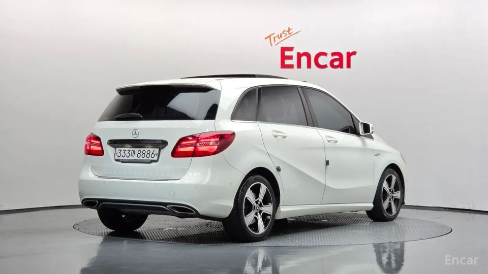 Mercedes-Benz B-Class