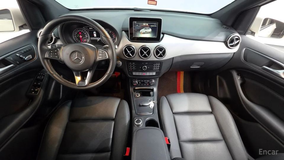 Mercedes-Benz B-Class