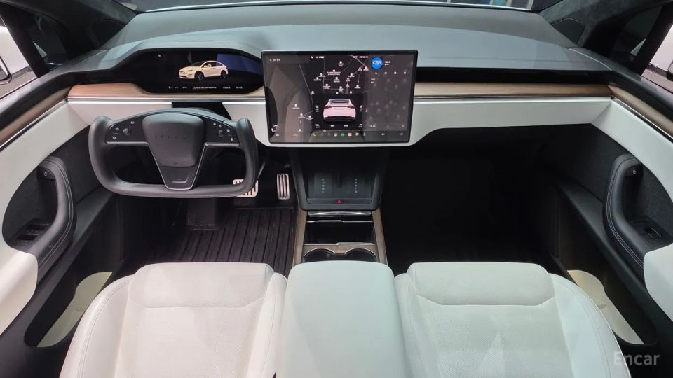 Tesla model-x
