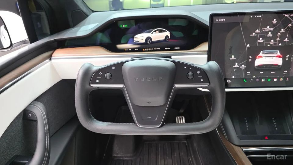Tesla model-x
