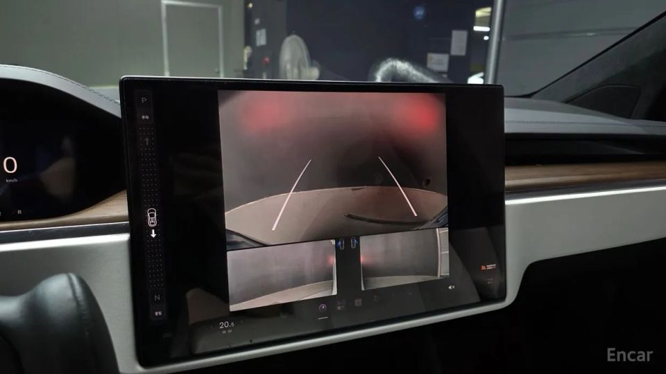 Tesla model-x