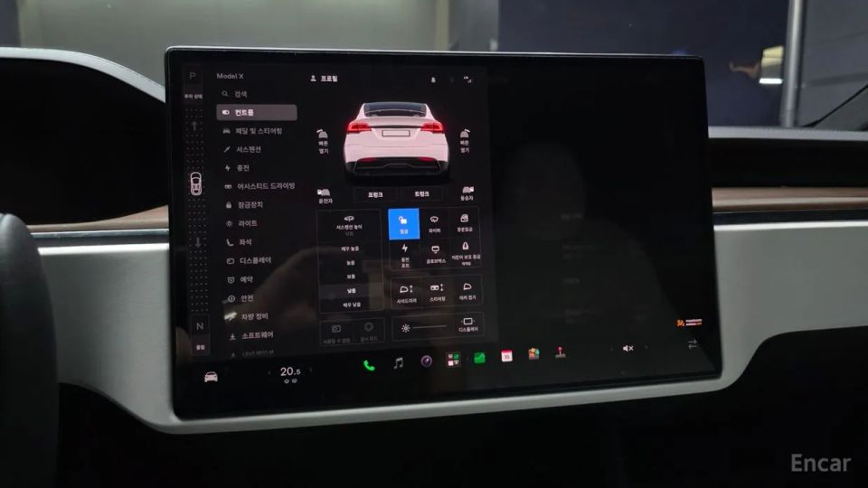 Tesla model-x